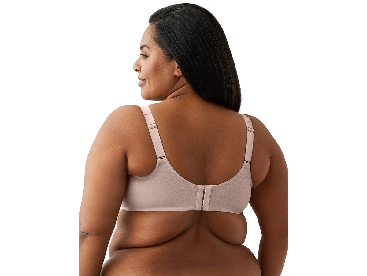 Back Appeal Underwire T-shirt Bra 855403 253 - Rose Dust