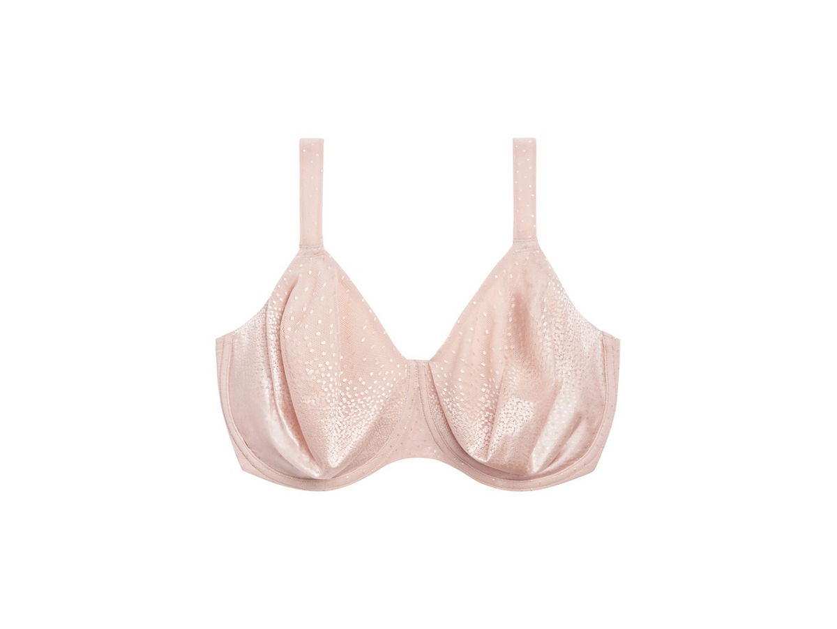 Back Appeal Underwire T-shirt Bra 855403 253 - Rose Dust