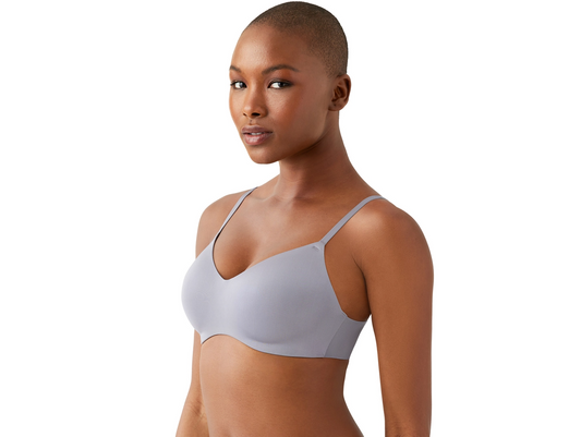 Spotlight Wireless T-shirt Bra 956293 045 - Quicksilver