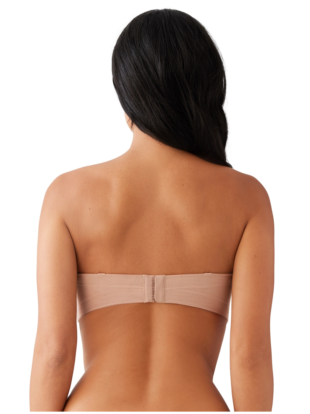 Self Assured Plunge Push Up Strapless Bra 854390 - Roebuck