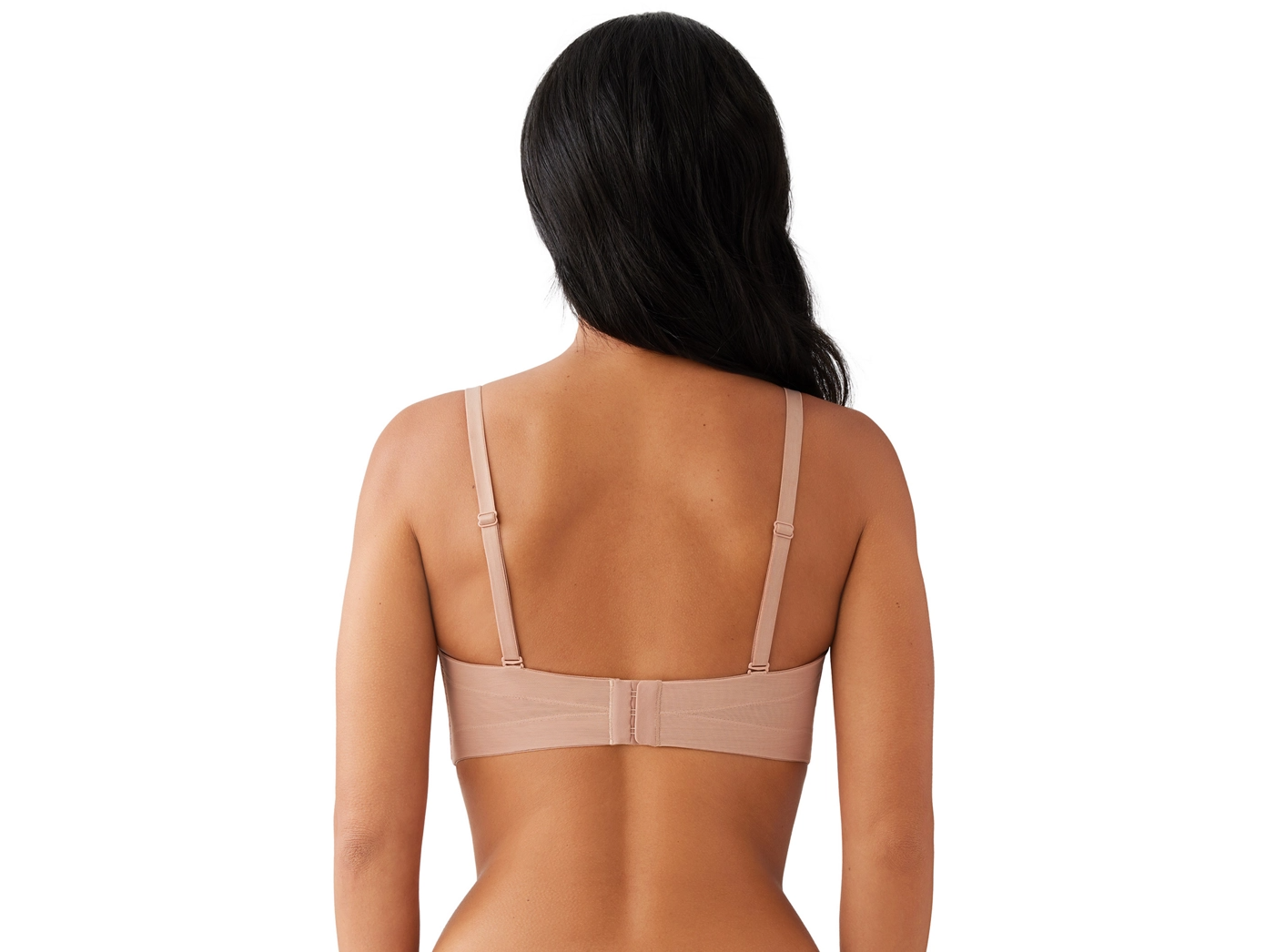 Self Assured Plunge Push Up Strapless Bra 854390 - Roebuck