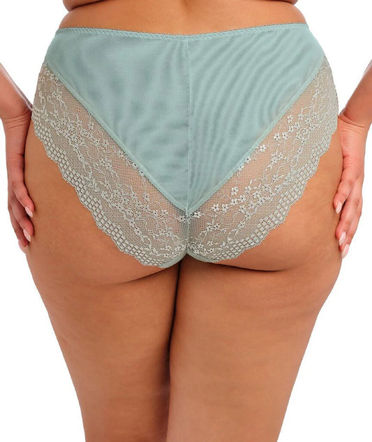 Lucie (SC) High Leg Brief EL4498 MIT - Mist