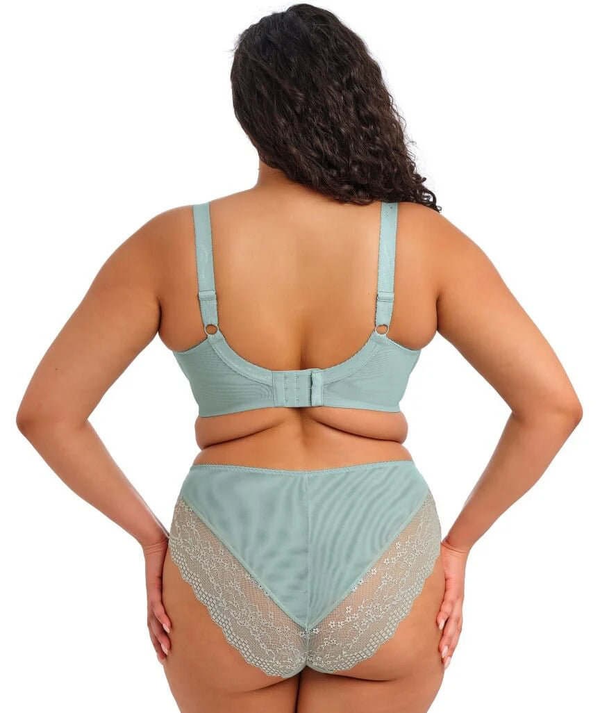 Lucie (SC) Stretch Plunge Bra EL4490 MIT - Mist