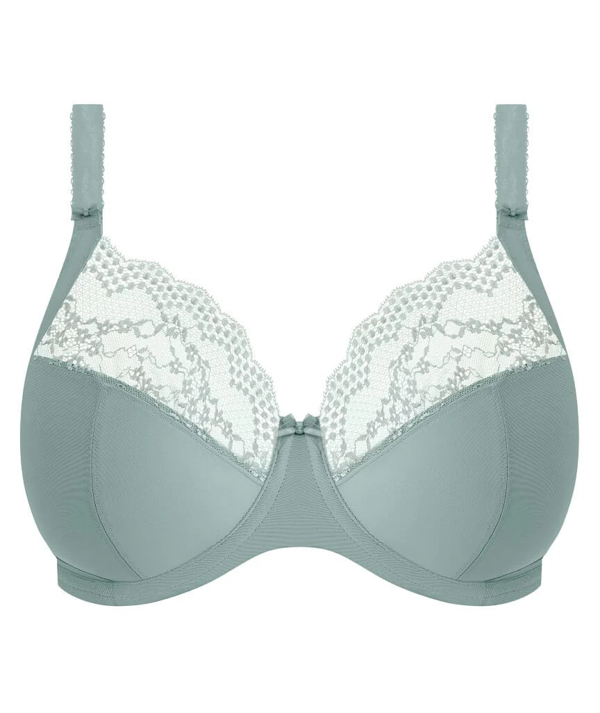 Lucie (SC) Stretch Plunge Bra EL4490 MIT - Mist
