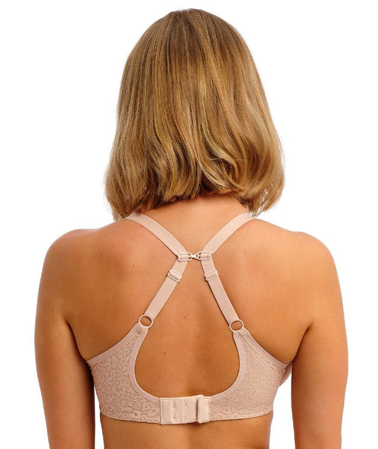 Serenne Non-Padded T-Shirt Bra AA402311 NAE - Beige