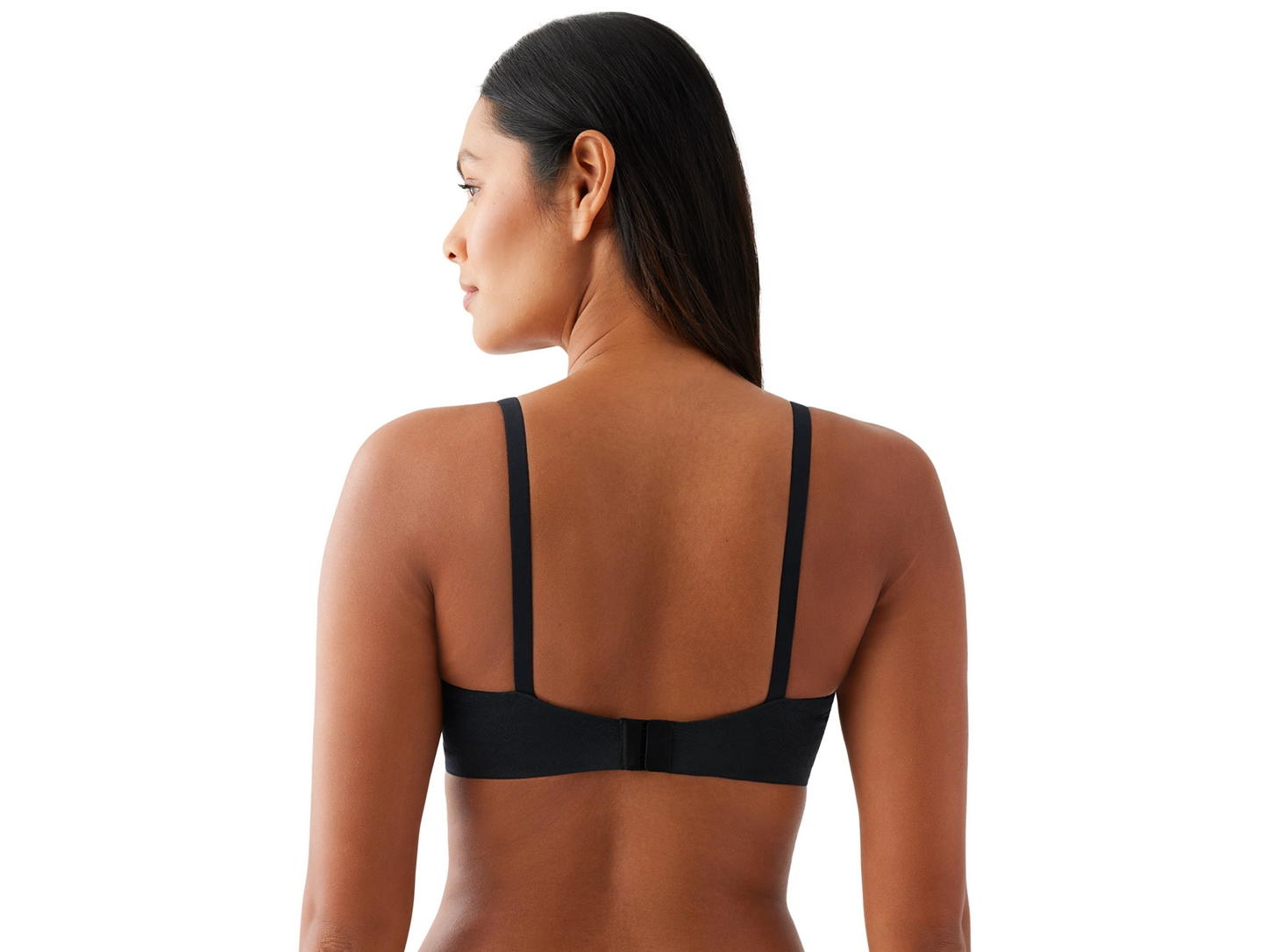 High Profile Underwire Bra 851388 - Black