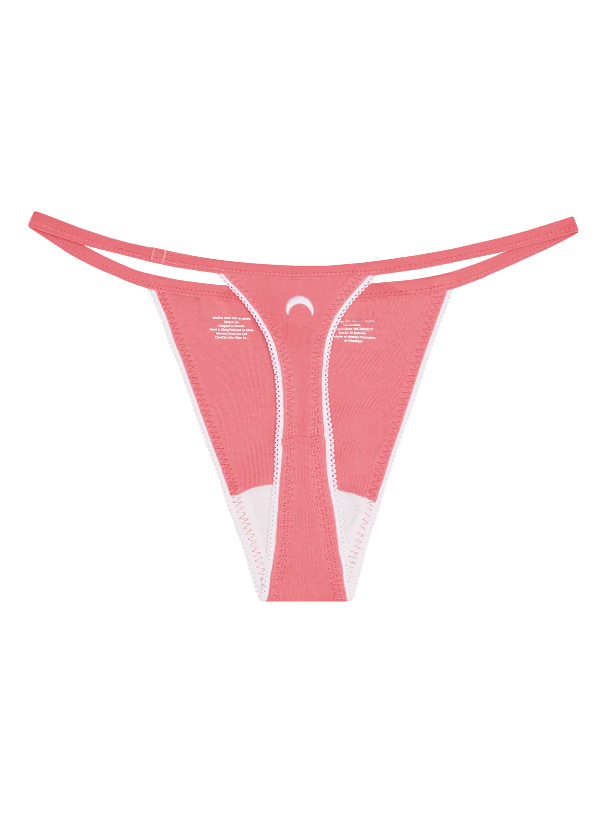 String Thong (SC) 2.0 - Desert Rose