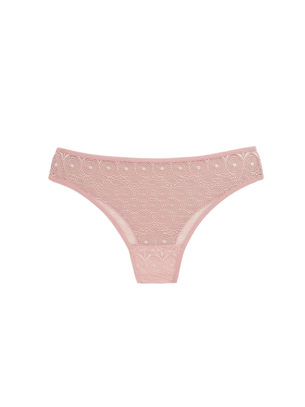 Jennifer Petite Panty PY006 - Whisper Pink