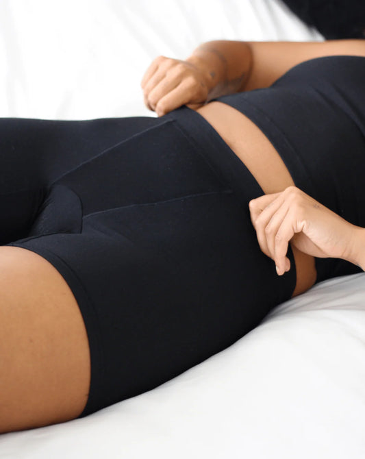 Mid Boxer - Black
