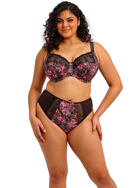Morgan (SC) High Leg Brief EL4118 DAE - Dark Romance