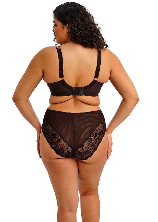 Morgan (SC) High Leg Brief EL4118 DAE - Dark Romance