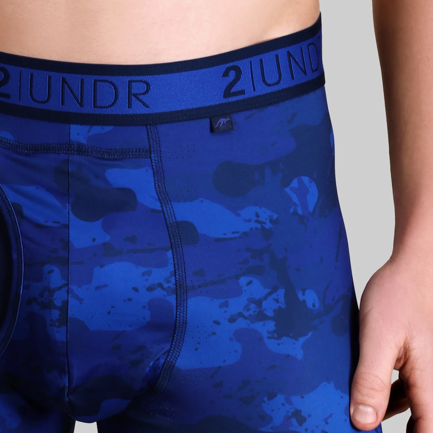 2UNDR (SC) 9" Sport Shift Long Leg 513 - Nightout