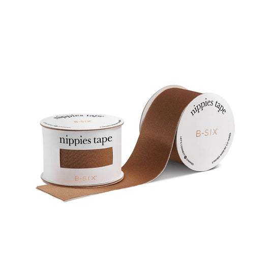 Nippies Breast Tape - Caramel