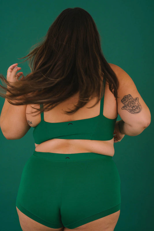 Boxer Panty (SC) - Pine