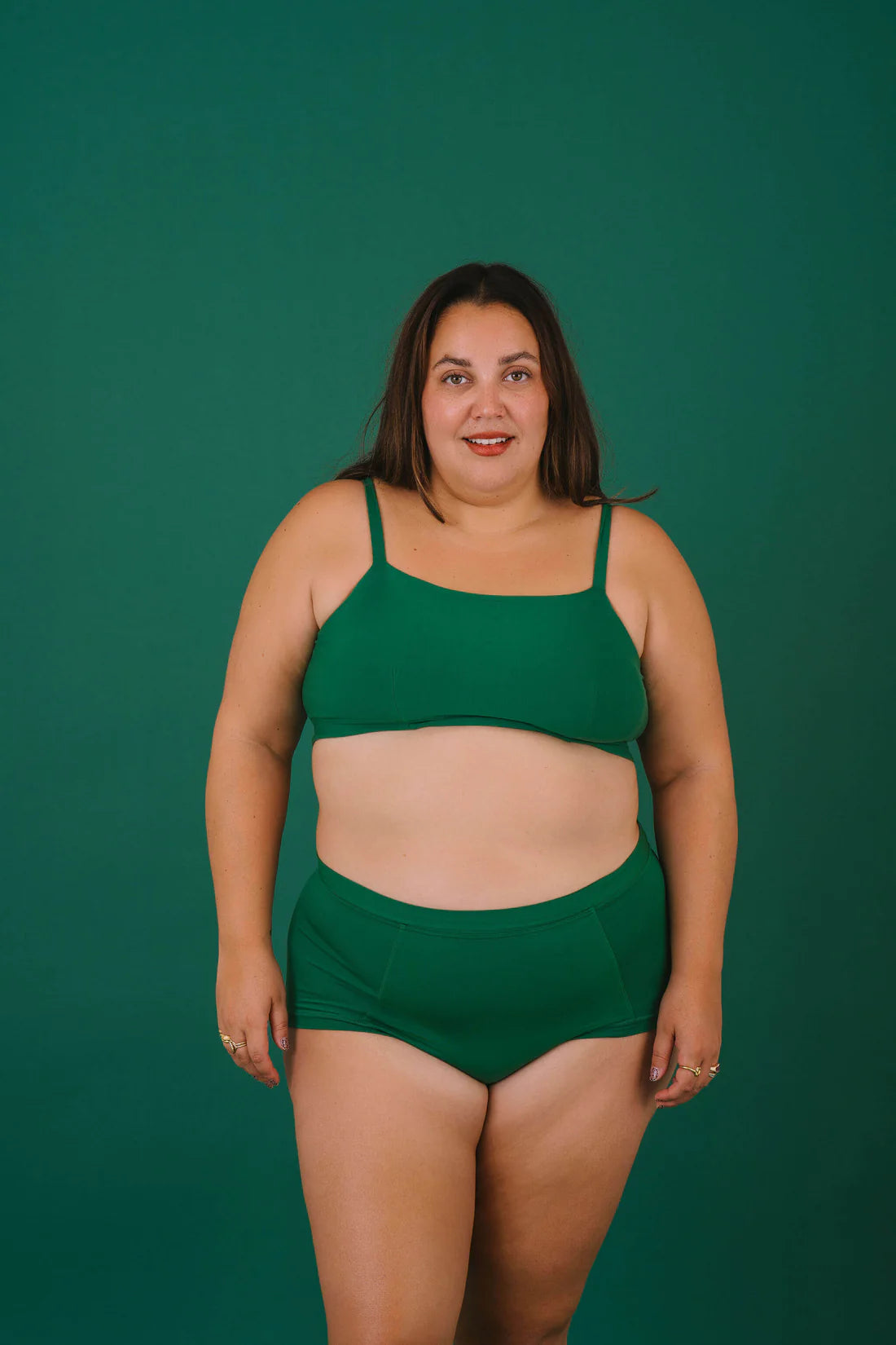 Brief (SC) Panty - Pine