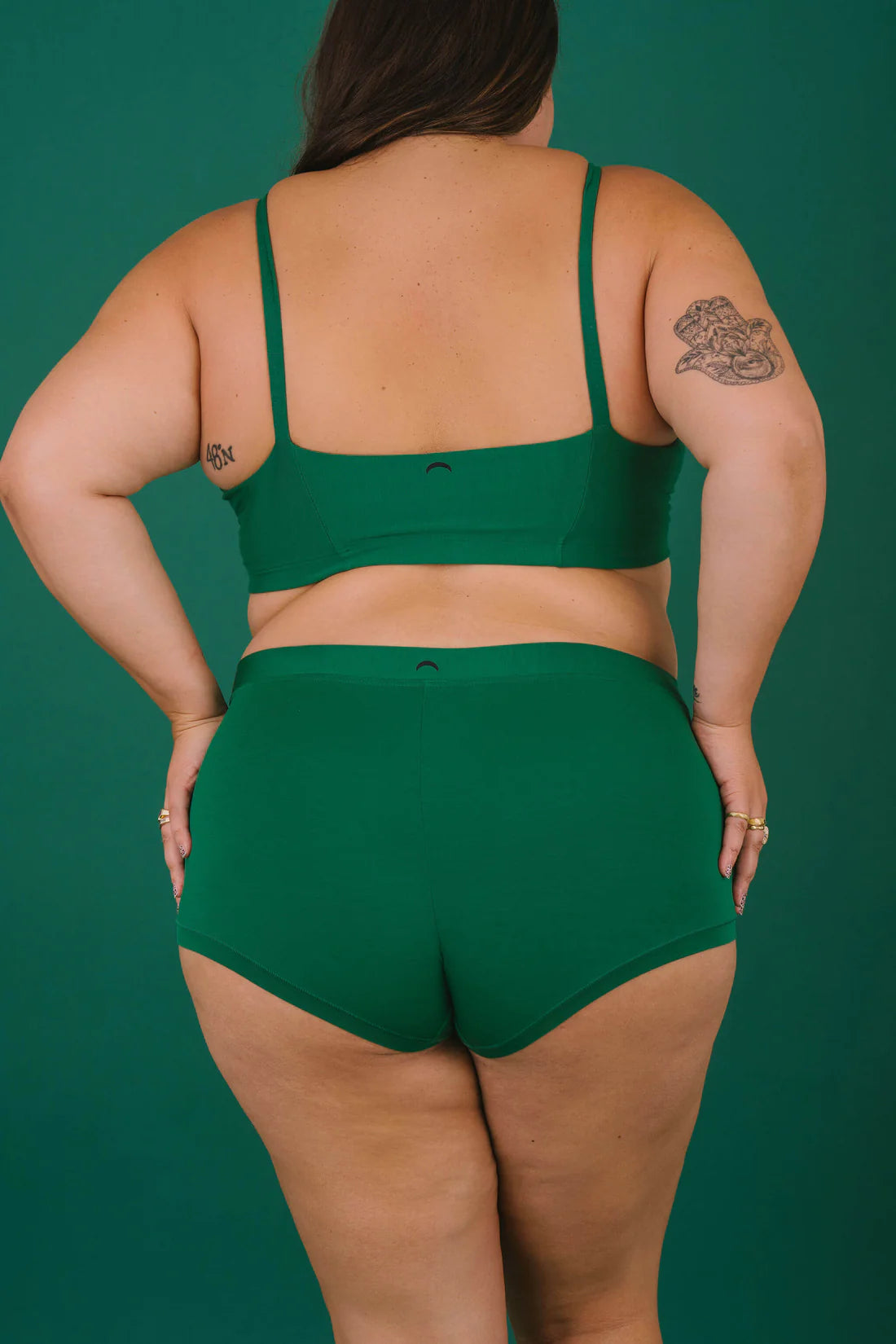 Brief (SC) Panty - Pine