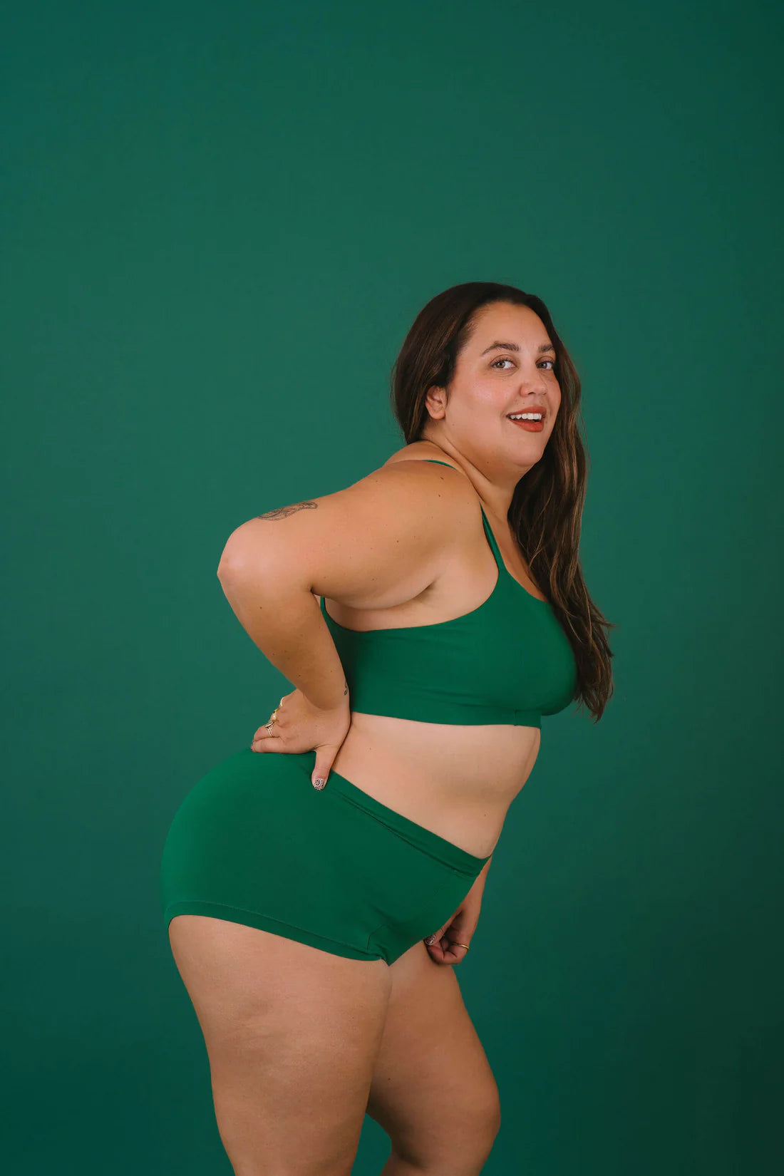 Brief (SC) Panty - Pine