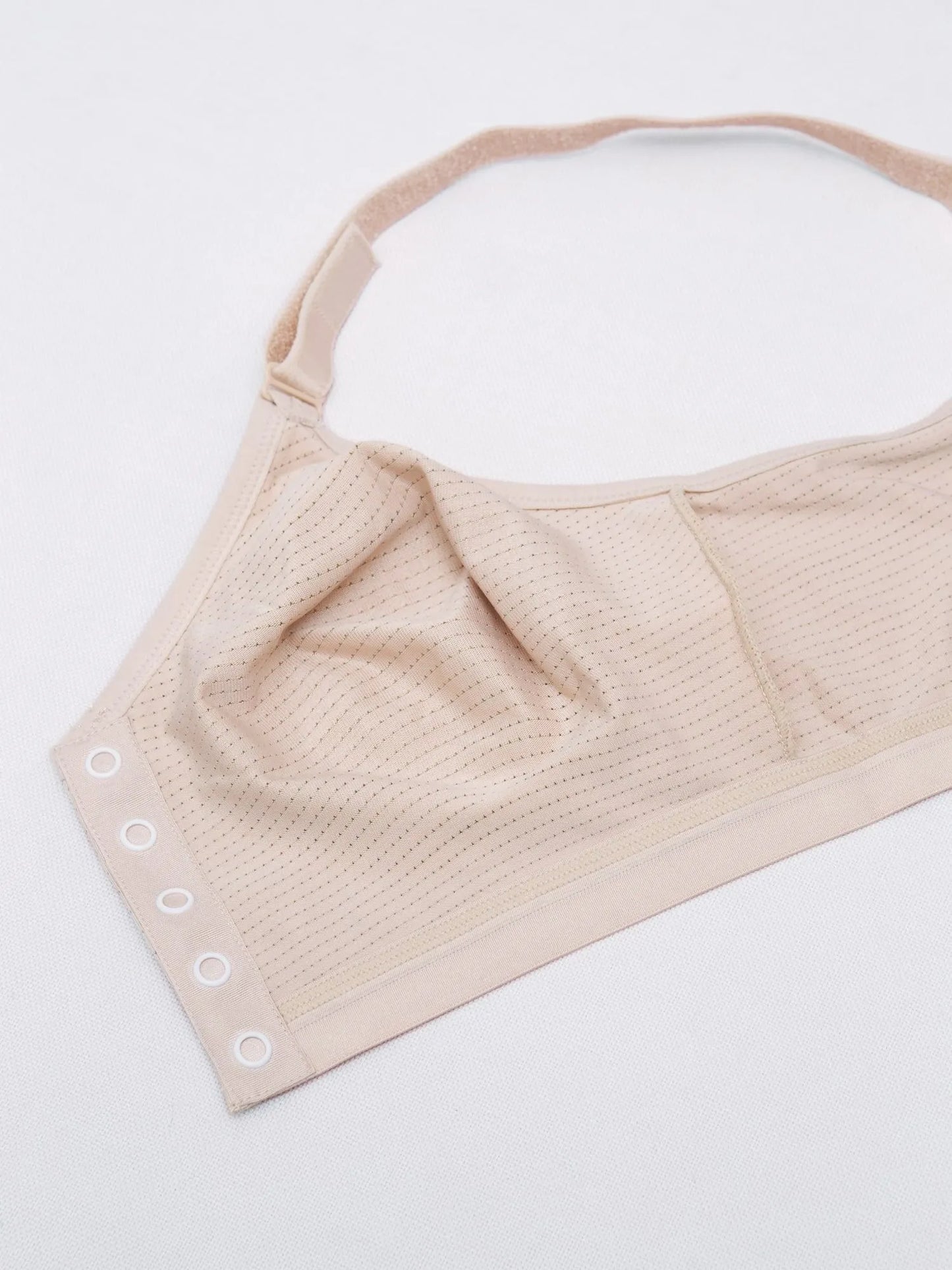 Post-Surgery Caress Wireless Front Closing Bra 1008