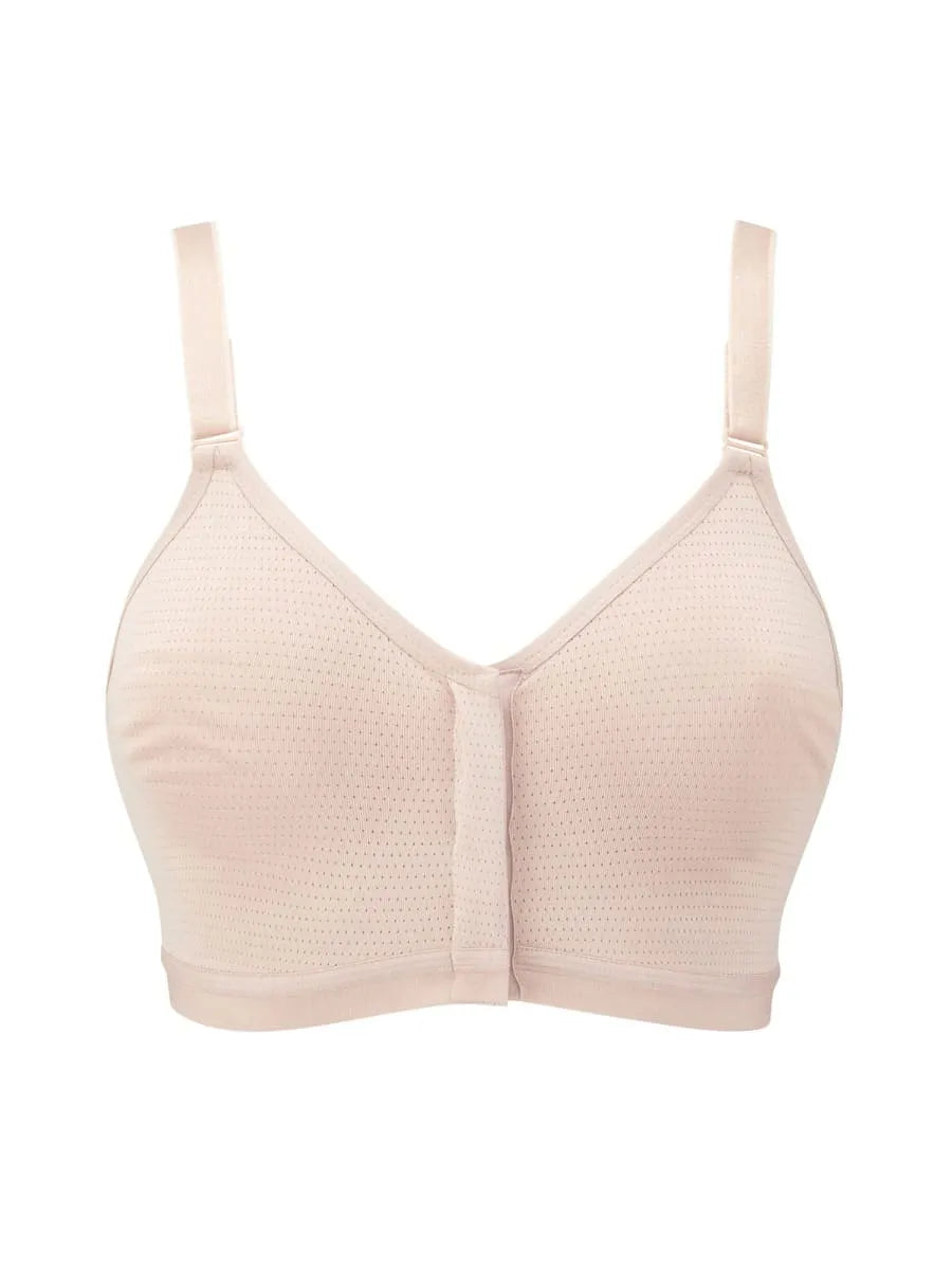 Post-Surgery Caress Wireless Front Closing Bra 1008