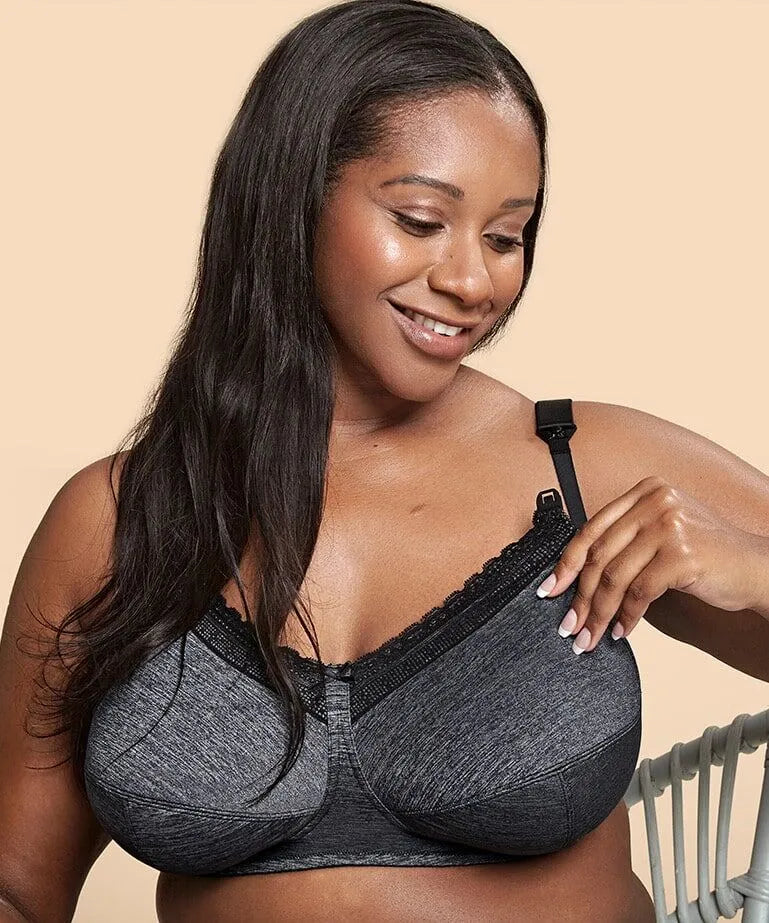 Luna Wireless Nursing Bra