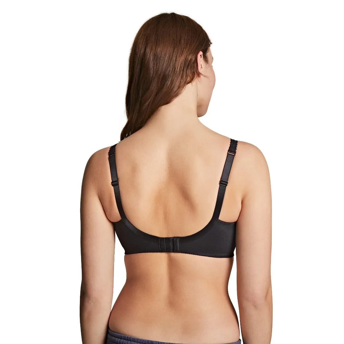 Charlotte Wireless Nursing Bra 822 - Black