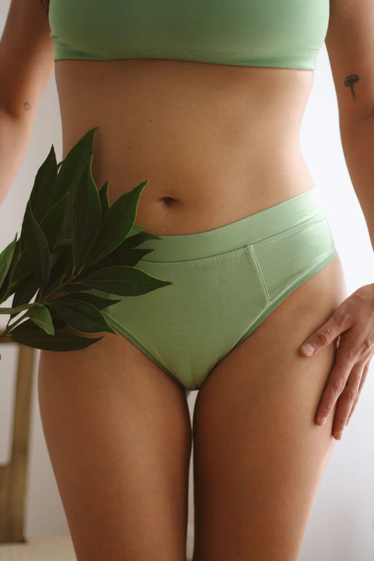 Thong (SC) - Sage Green