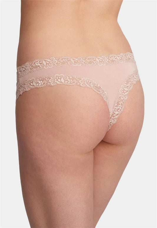 The Iconic Thong 601 - Seashell