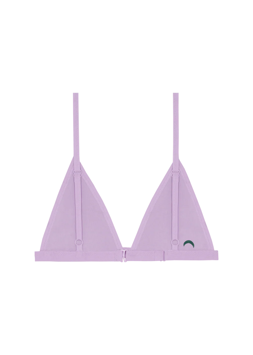 Wireless String Bra - Lilac