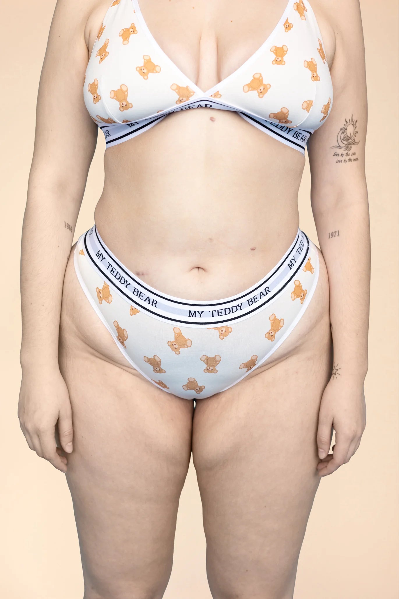 Bamboo Thong - My Teddy Bear