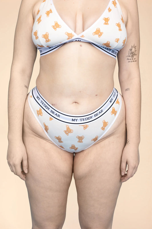 Bamboo Thong - My Teddy Bear