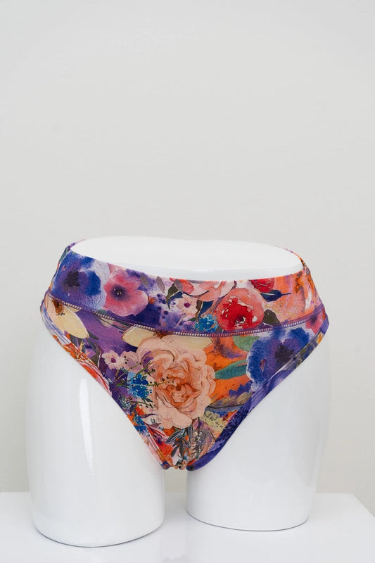 Bamboo La Thong (SC) - Violet Fiesta