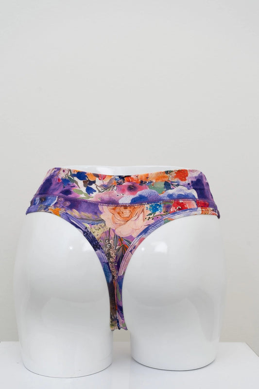 Bamboo La Thong (SC) - Violet Fiesta