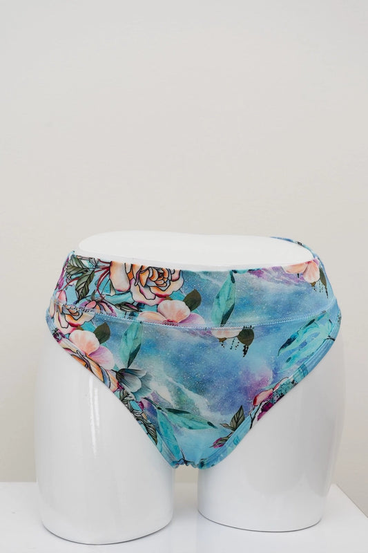 Bamboo La Thong (SC) - Teal Nectar