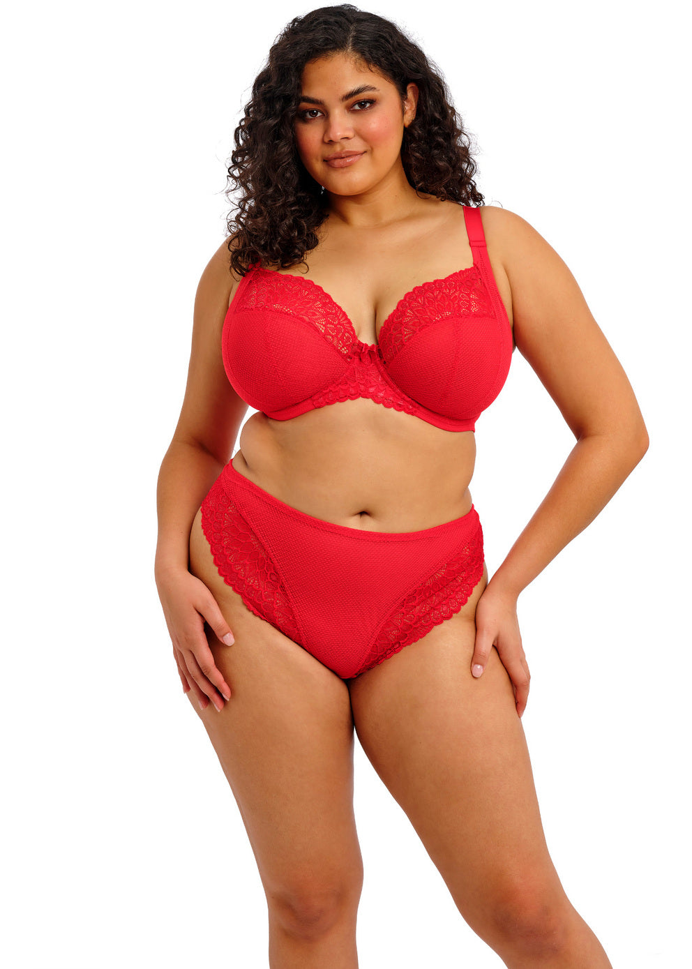 Tiernie (SC) Brief EL303350 RED - Red