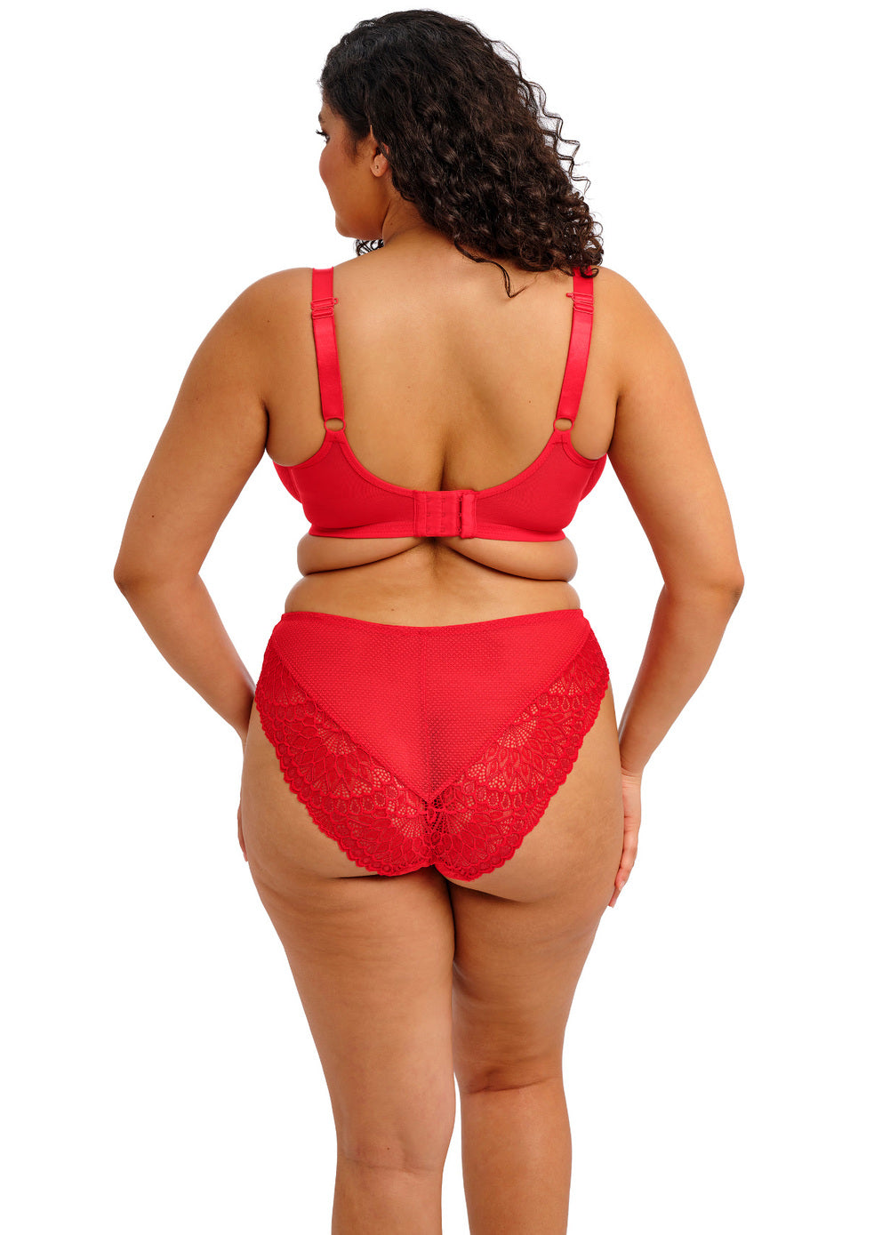 Tiernie (SC) Brief EL303350 RED - Red