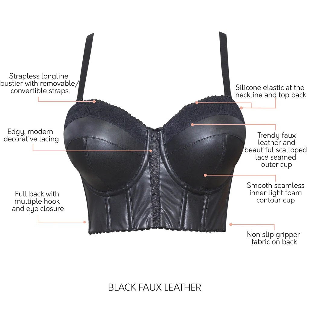 Seamless Women's Brief, 1 unit, Black, Large – Styliss : Underwear
