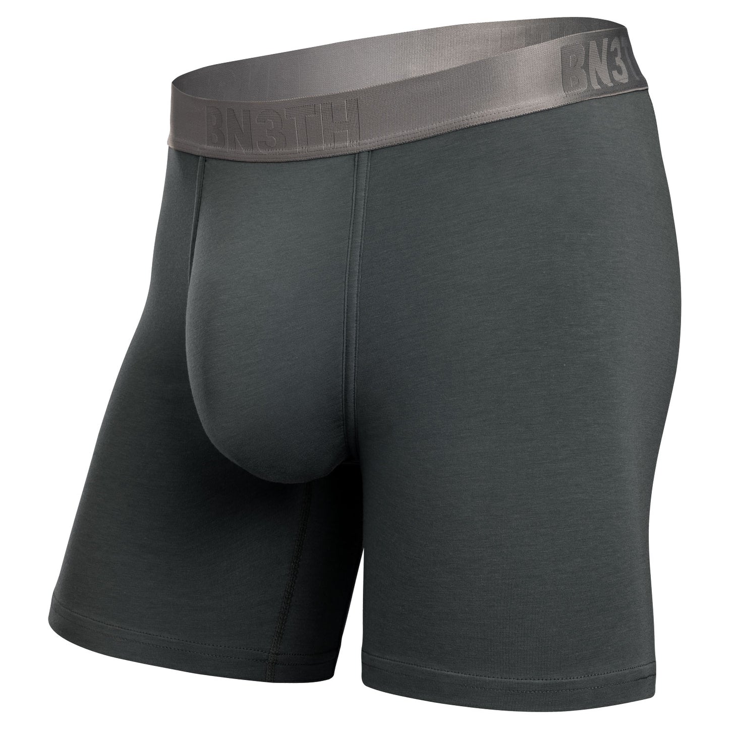 BN3TH 5.5" SD Essentials Boxer Brief 1748 - Smoke Green