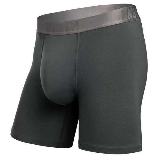 BN3TH 5.5" SD Essentials Boxer Brief 1748 - Smoke Green