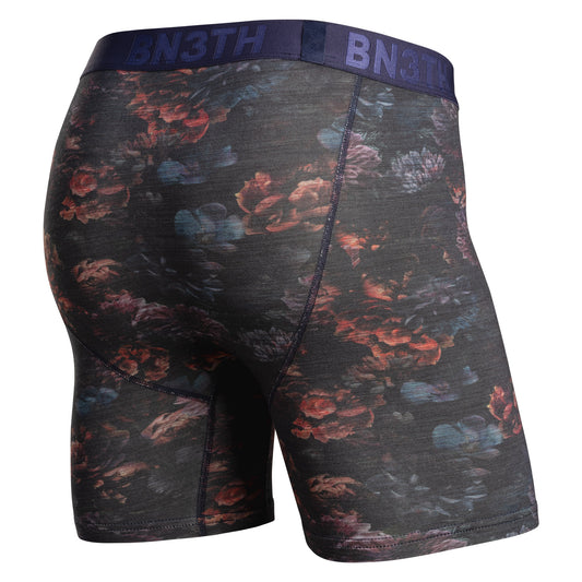BN3TH 6.5" Classic Icon Boxer Brief A021 - Dark Floral - Dark Navy