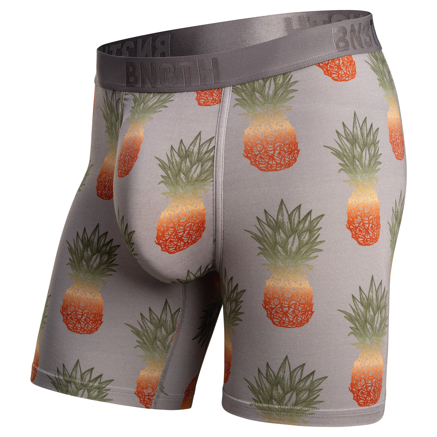 BN3TH 6.5" Classic Icon Boxer Brief A039 - Pineapple Fade - Cloudburst