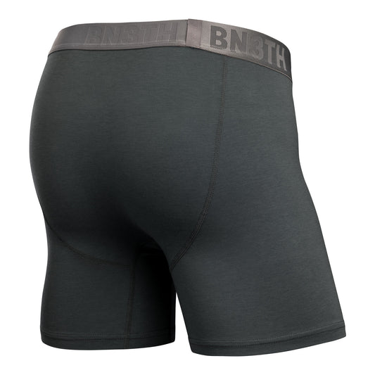 BN3TH 5.5" SD Essentials Boxer Brief 1748 - Smoke Green