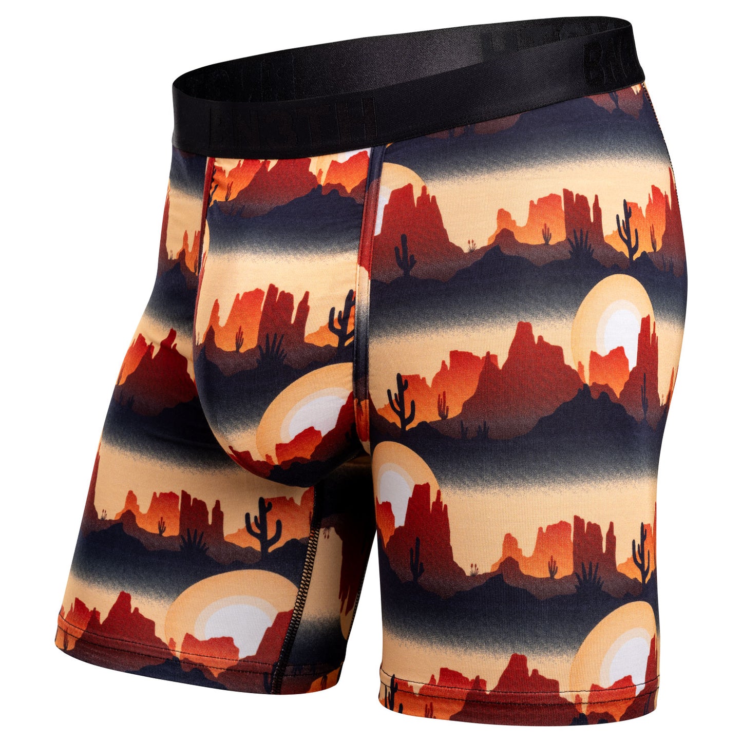 BN3TH 6.5" Classic Icon Boxer Brief A059 - Western Horizon - Bosa Nova