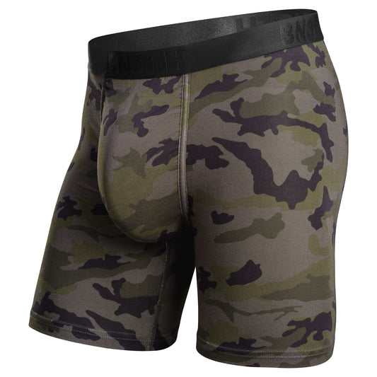 BN3TH 6.5" Classic Icon Boxer Brief A020 - Camo - Woodland