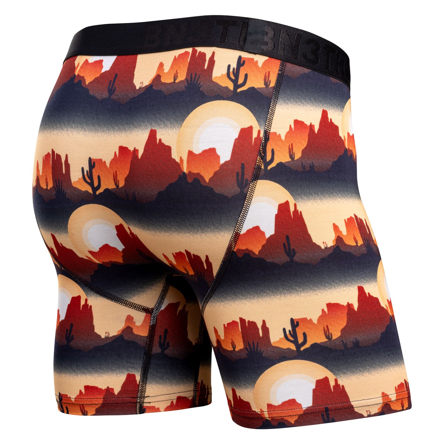 BN3TH 6.5" Classic Icon Boxer Brief A059 - Western Horizon - Bosa Nova