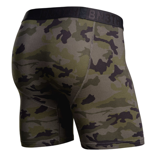 BN3TH 6.5" Classic Icon Boxer Brief A020 - Camo - Woodland
