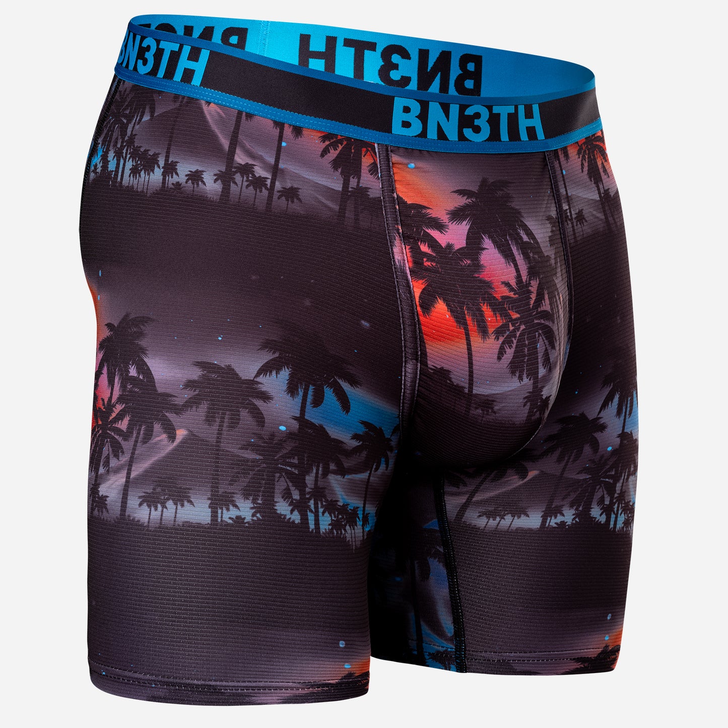 BN3TH 7" Pro Flex Max Boxer Brief A176 - Tropical Dusk