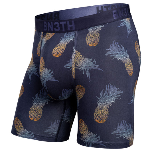 BN3TH 6.5" Classic Icon Boxer Brief A055 - Pineapple Ombre - Dark Navy