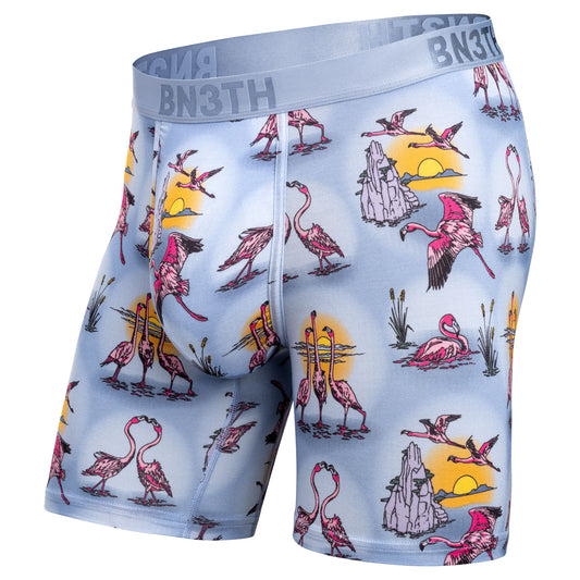 BN3TH 6.5" Classic Icon Boxer Brief A080 - Sunset Flock - Forever