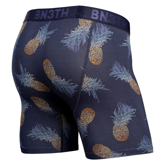 BN3TH 6.5" Classic Icon Boxer Brief A055 - Pineapple Ombre - Dark Navy