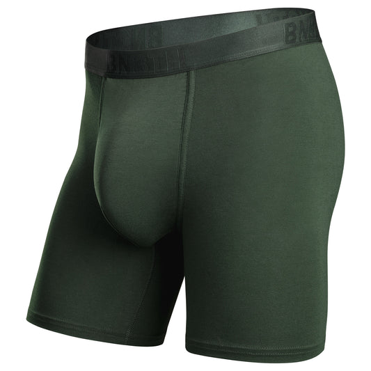 BN3TH 6.5" SD Classic Icon Boxer Brief 1738 - Duffle Green